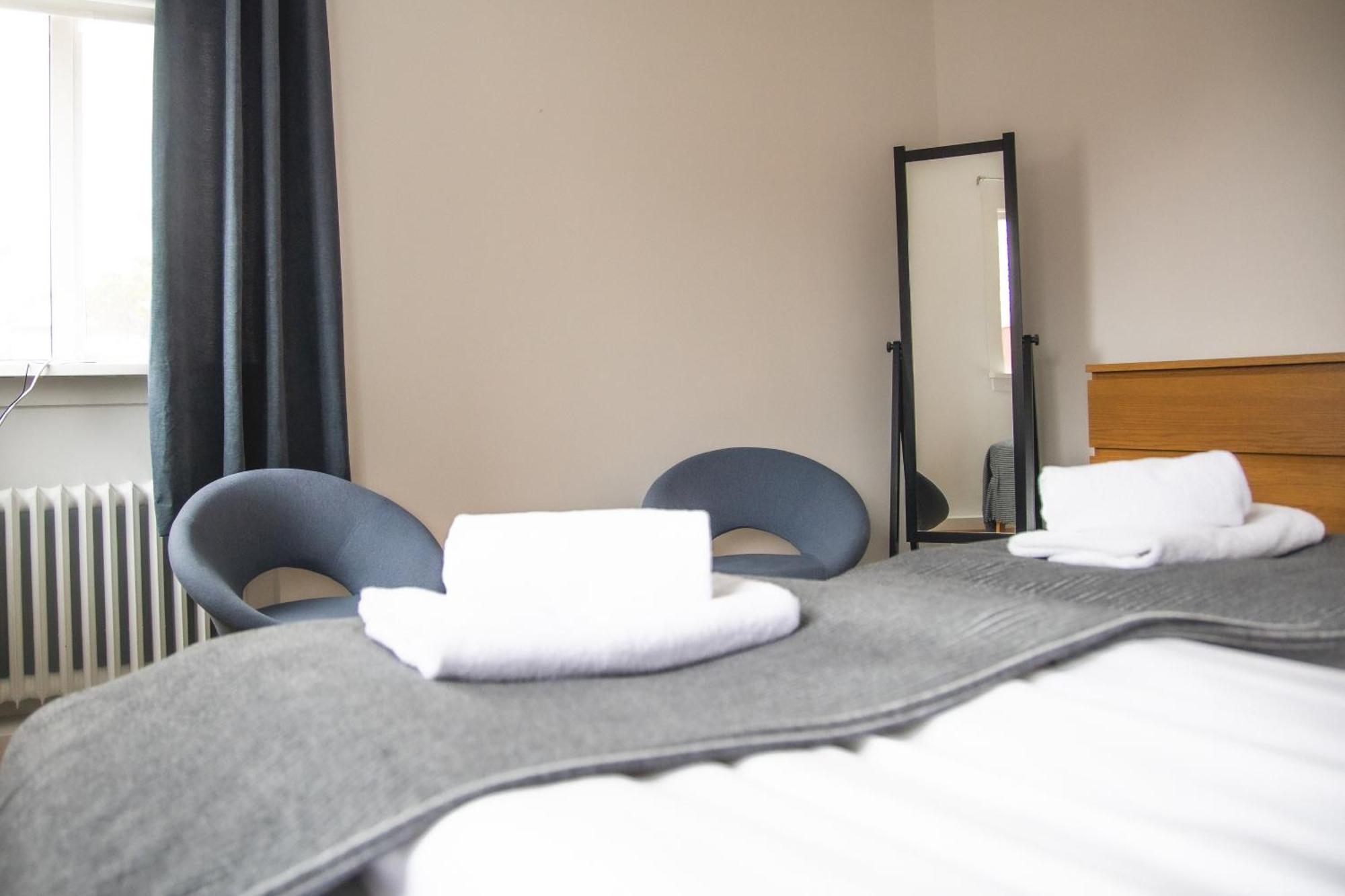 Setrith Guesthouse ボルガルネース エクステリア 写真