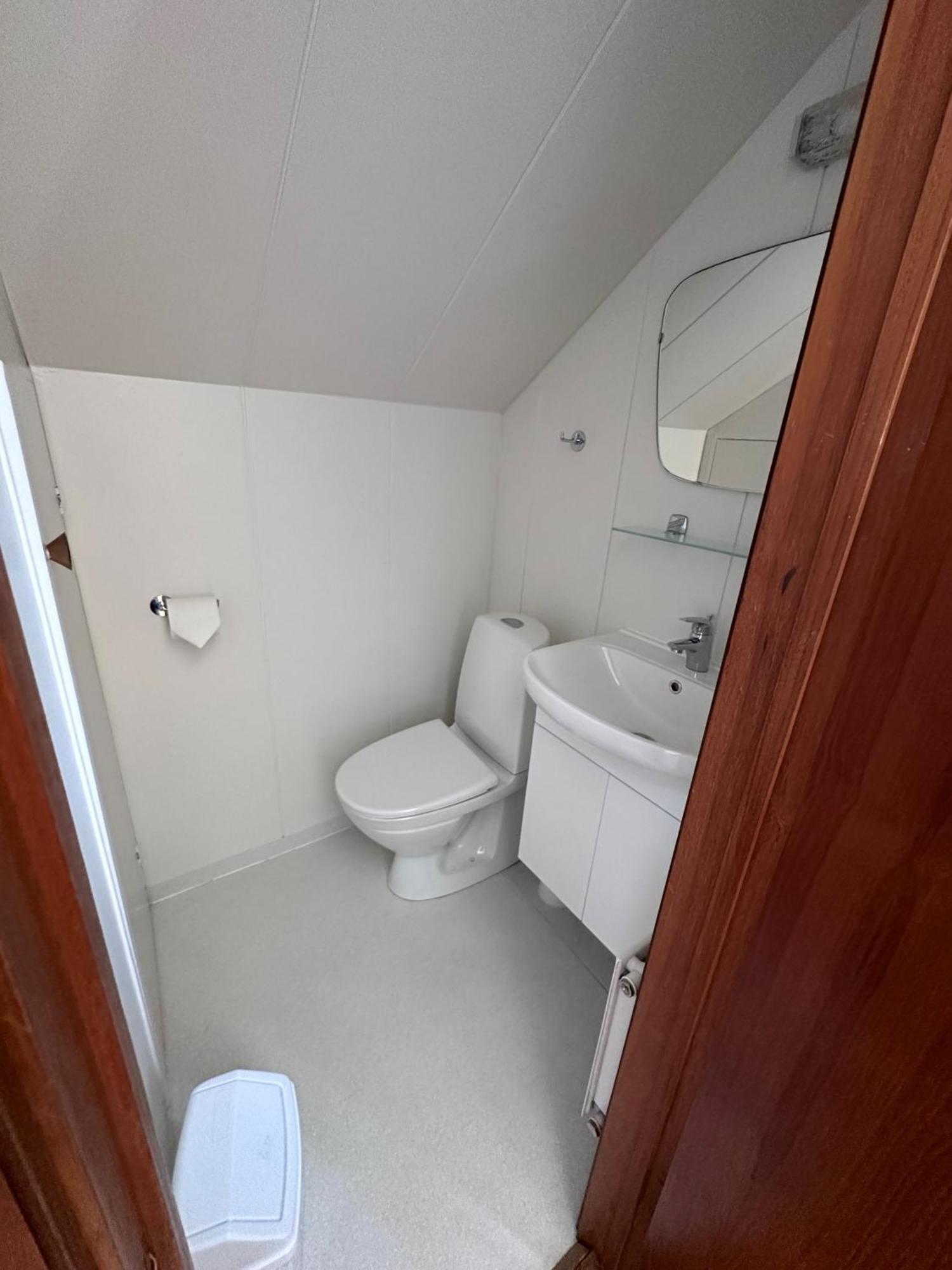 Setrith Guesthouse ボルガルネース エクステリア 写真