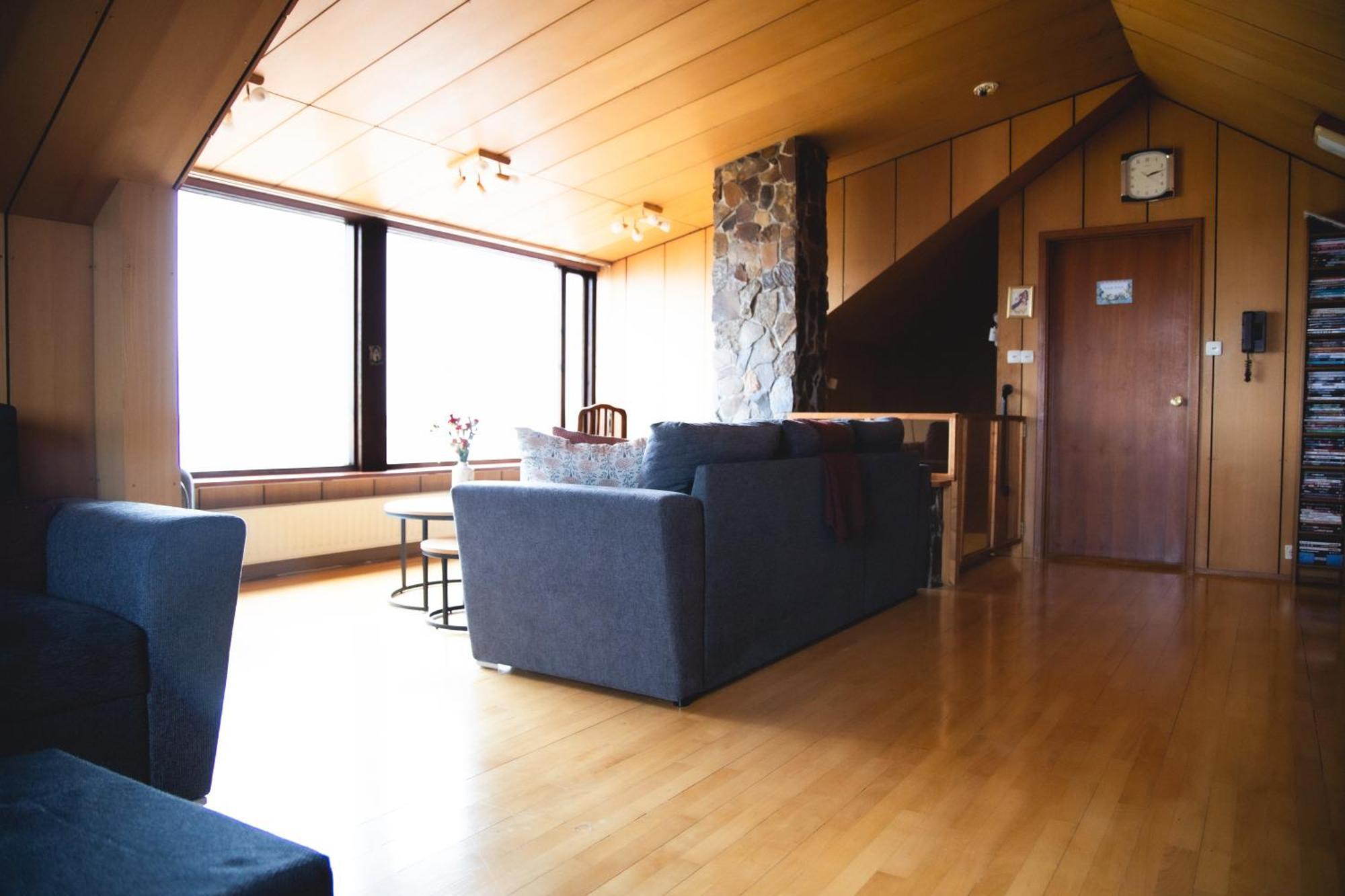 Setrith Guesthouse ボルガルネース エクステリア 写真