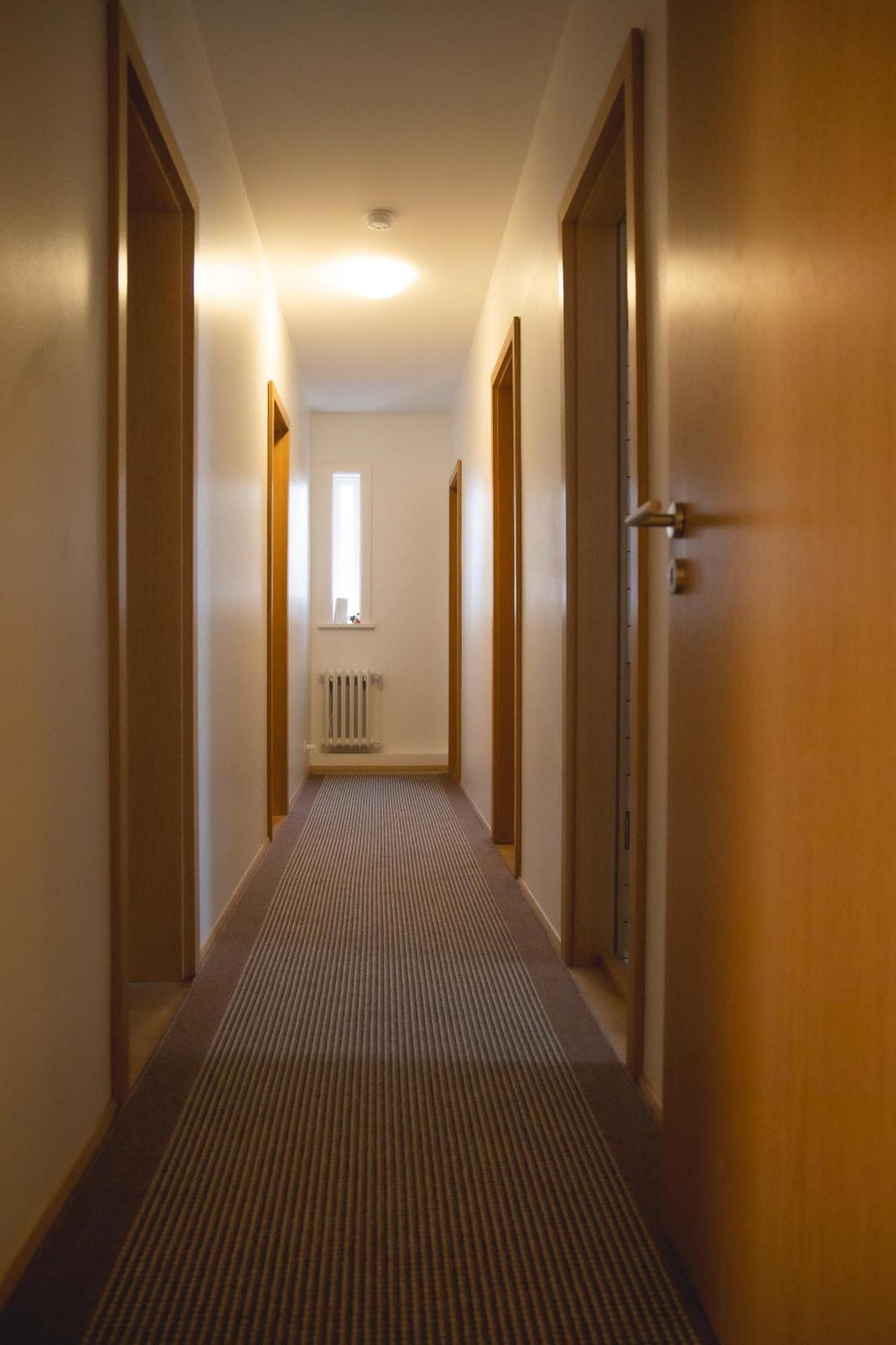 Setrith Guesthouse ボルガルネース エクステリア 写真
