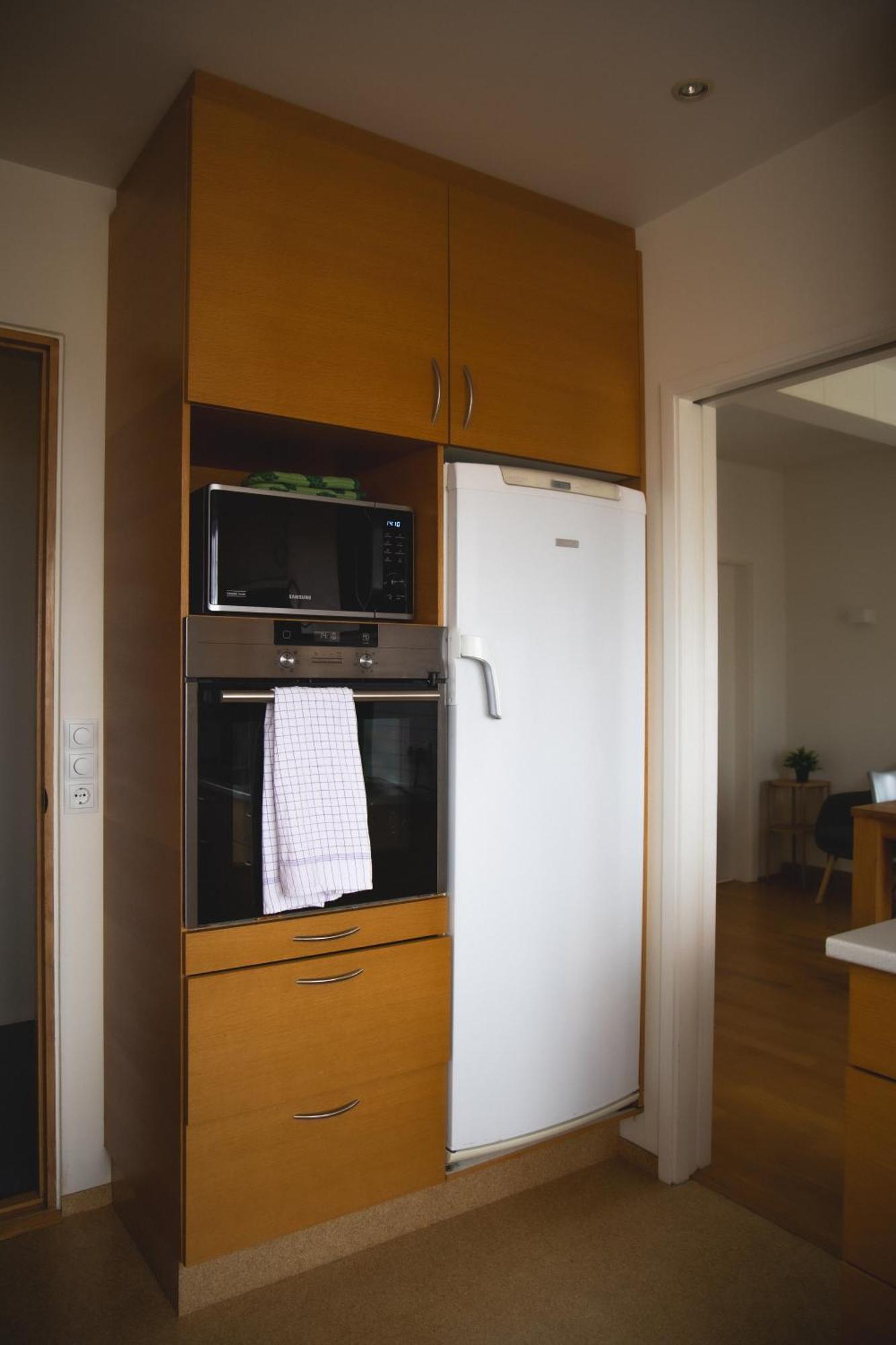 Setrith Guesthouse ボルガルネース エクステリア 写真